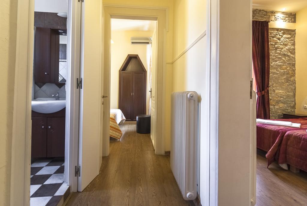 Guesthouse Aktaion Afissos Pokój zdjęcie